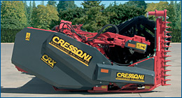 CRESSONI - GRAIN SERIES - CRX Colza